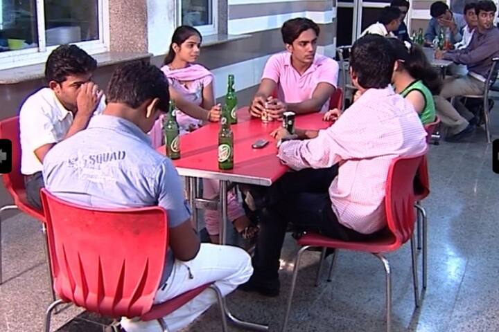 cafeteria